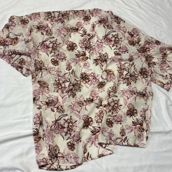 Pink Republic Floral Kimono - Picture 4 of 5